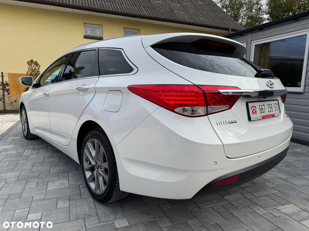 Hyundai i40 i40cw 1.7 CRDi Automatik Premium - 19