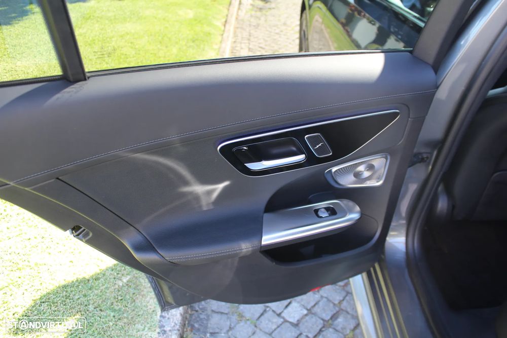 Mercedes-Benz C 300 de T 9G-TRONIC AMG Line - 28