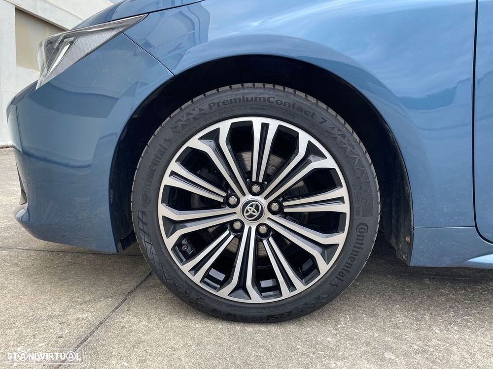Toyota Corolla Touring Sports 2.0 Hybrid Comfort+P.Sport - 16
