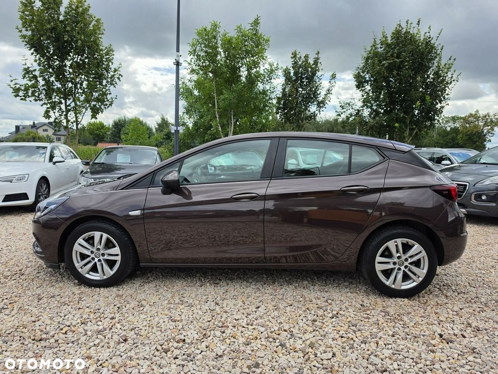 Opel Astra - 29