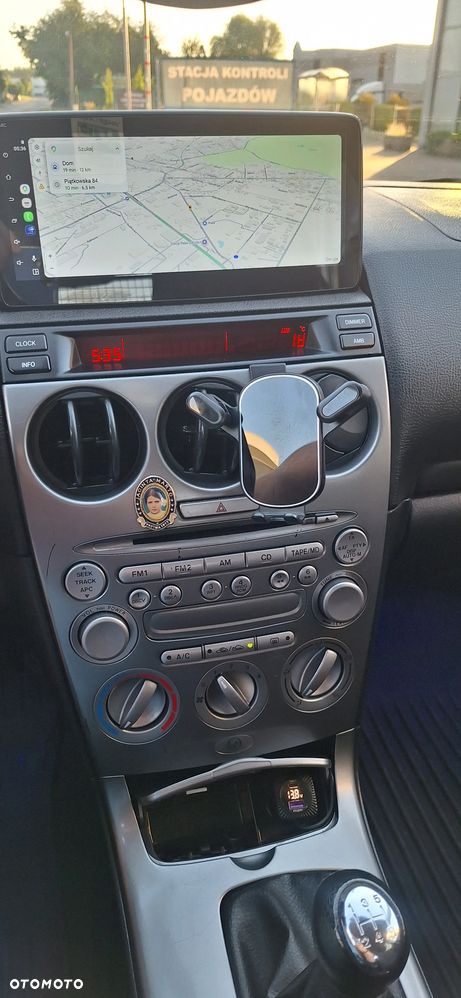 Mazda 6 2.0 Comfort - 12