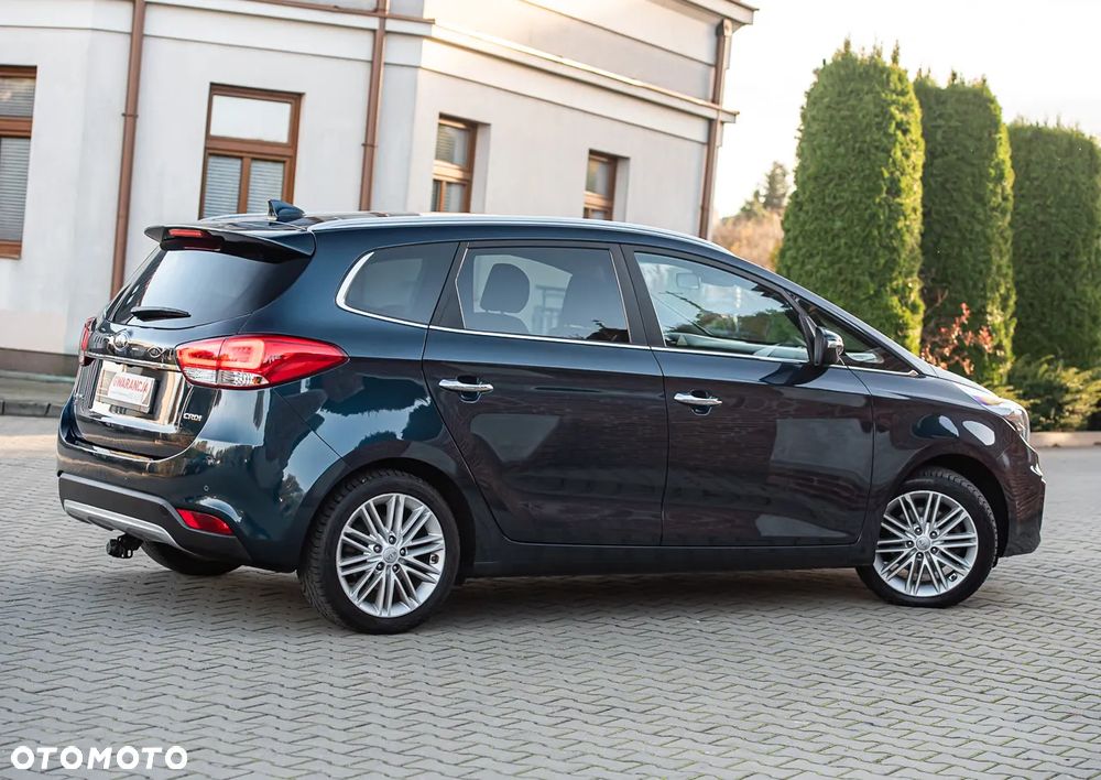 Kia Carens 1.7 CRDi 115 Fifa World Cup Edition - 15
