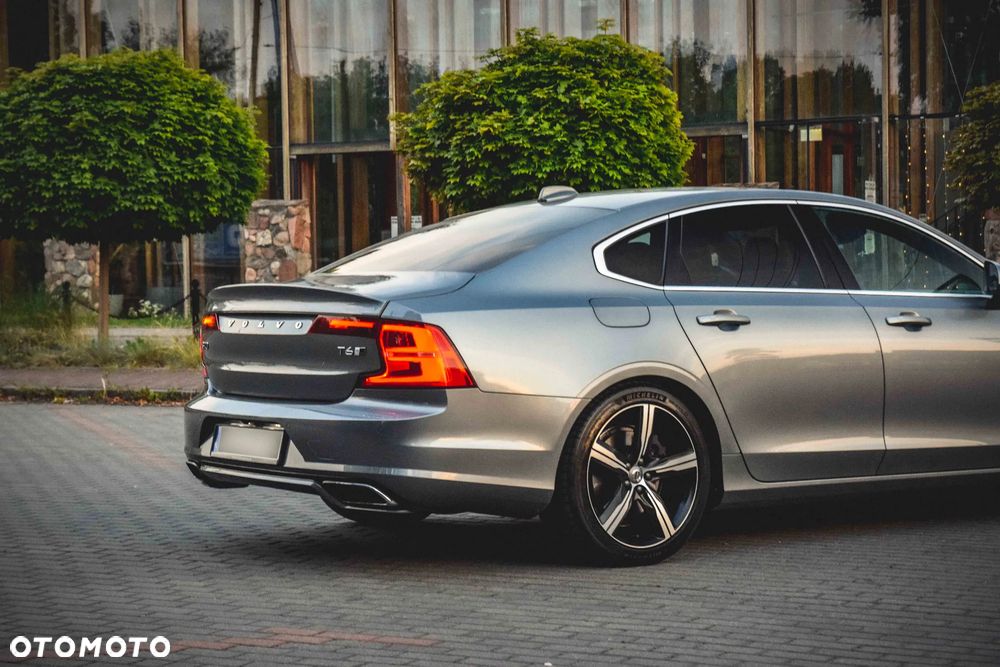 Volvo S90 T6 AWD R-Design - 16
