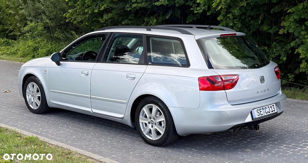 Seat Exeo 2.0 TDI CR Sport - 2