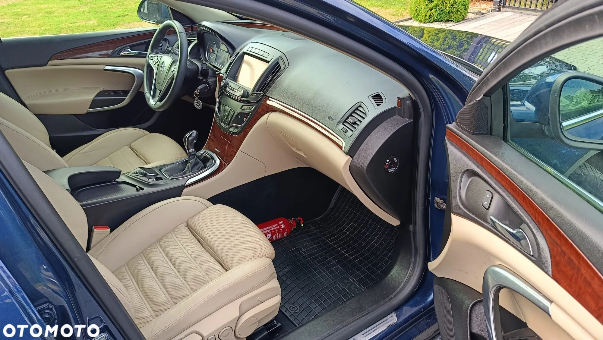 Opel Insignia 2.0 CDTI Cosmo - 6
