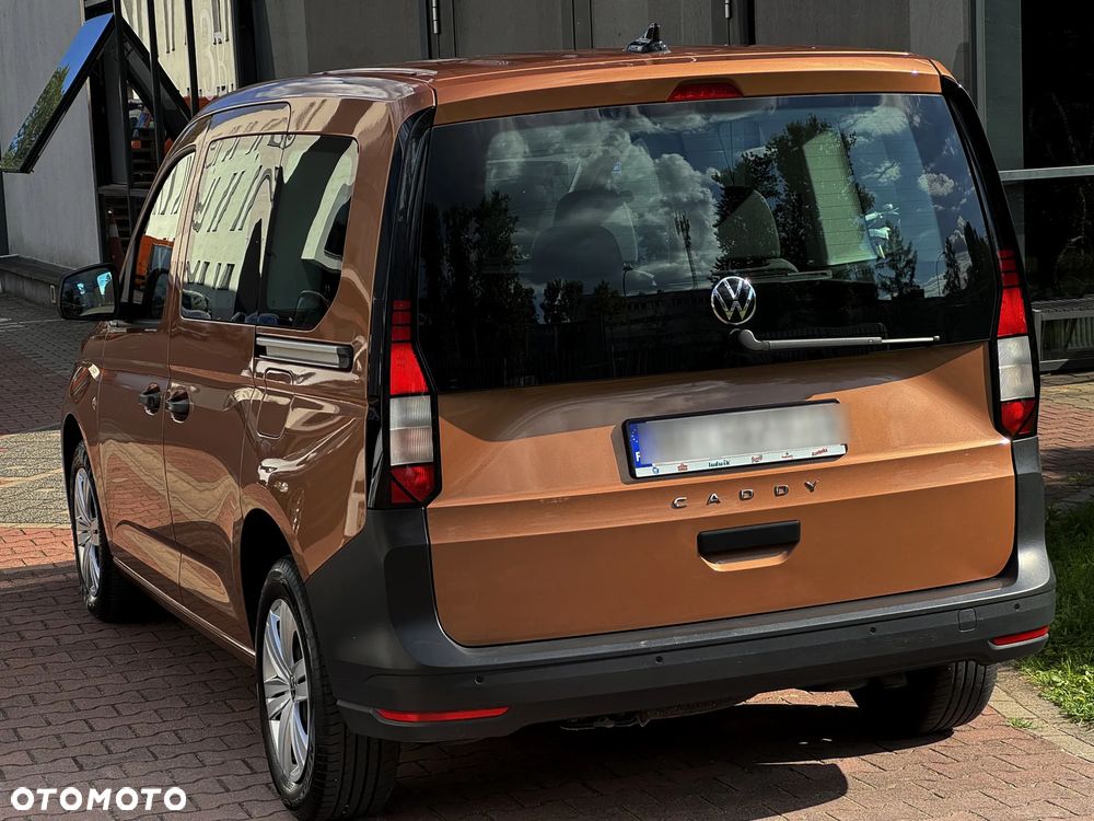 Volkswagen Caddy 2.0 TDI - 3