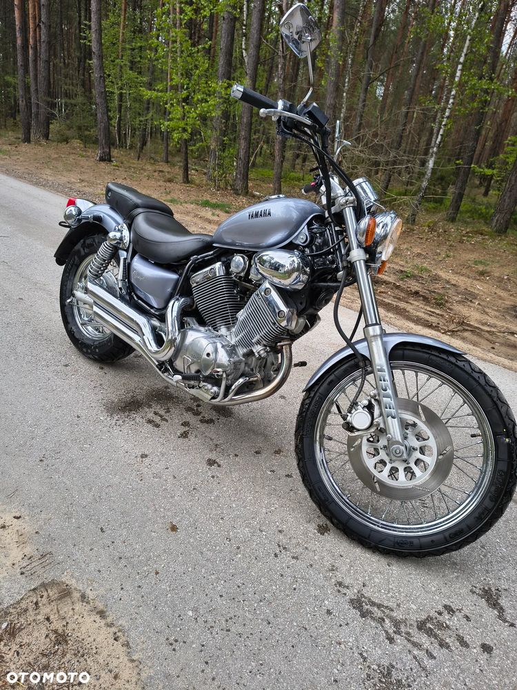 Yamaha Virago - 15
