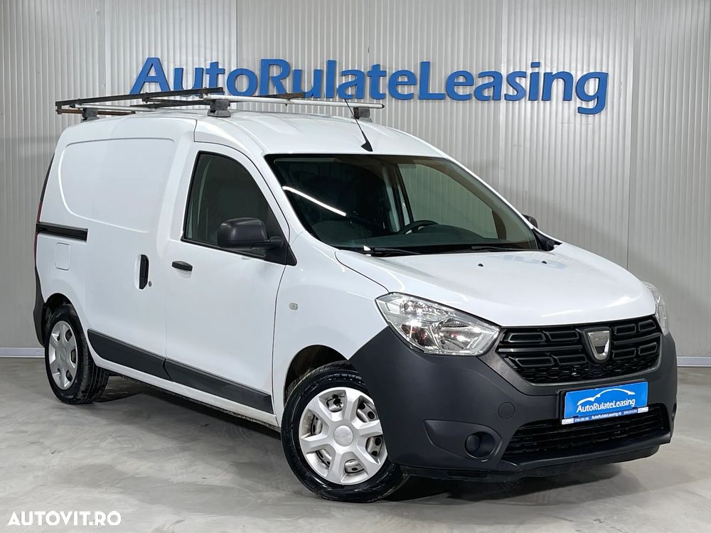 Dacia Dokker 1.5 Blue dCi Laureate - 3