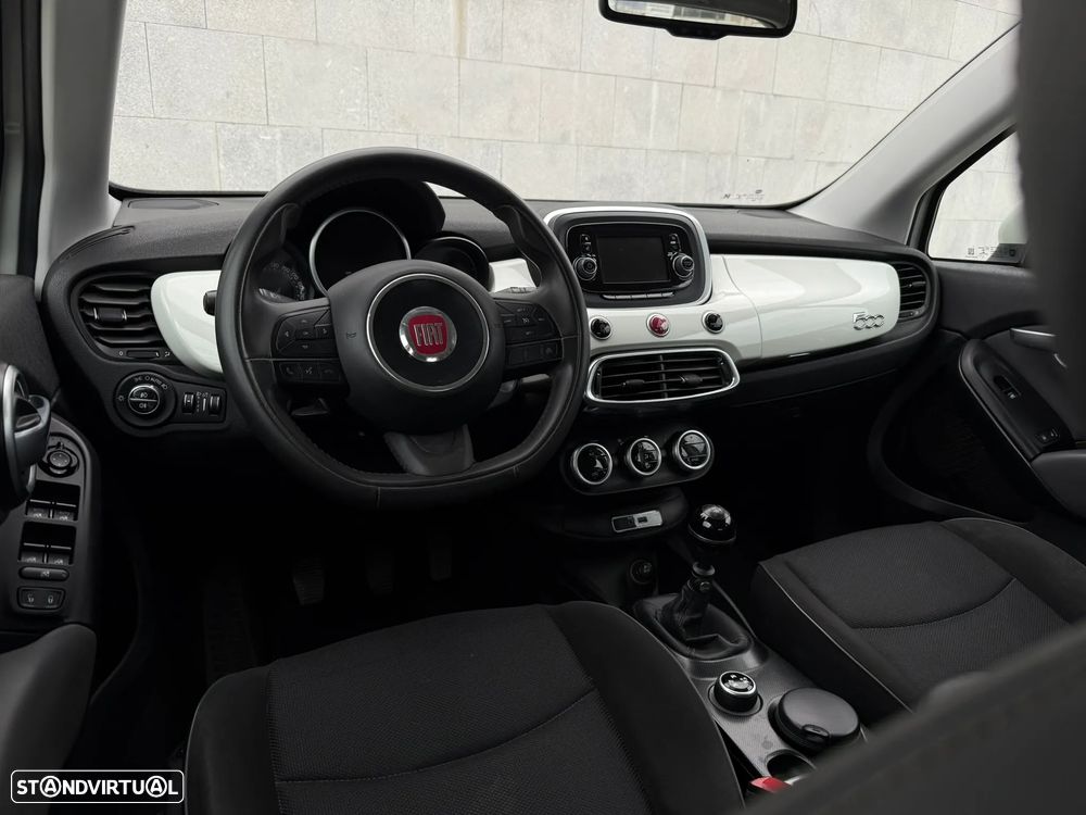 Fiat 500X 1.3 MJ Lounge S&S - 6