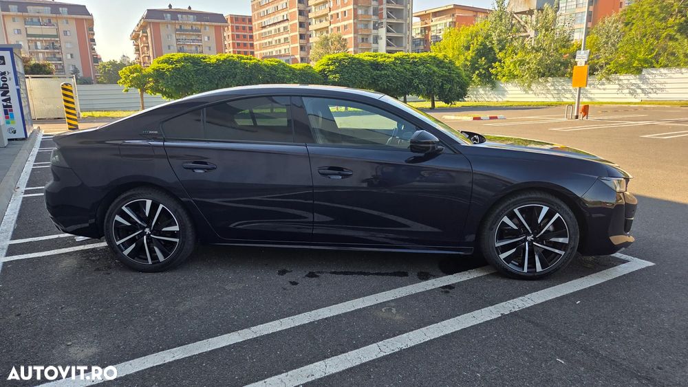 Peugeot 508 PHEV 225ch EAT8 GT Pack - 2