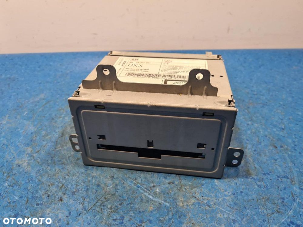 OPEL INSIGNIA A RADIO 13337253 Z22C - 1