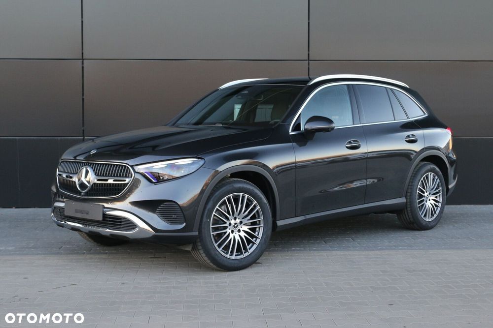 Mercedes-Benz GLC - 1