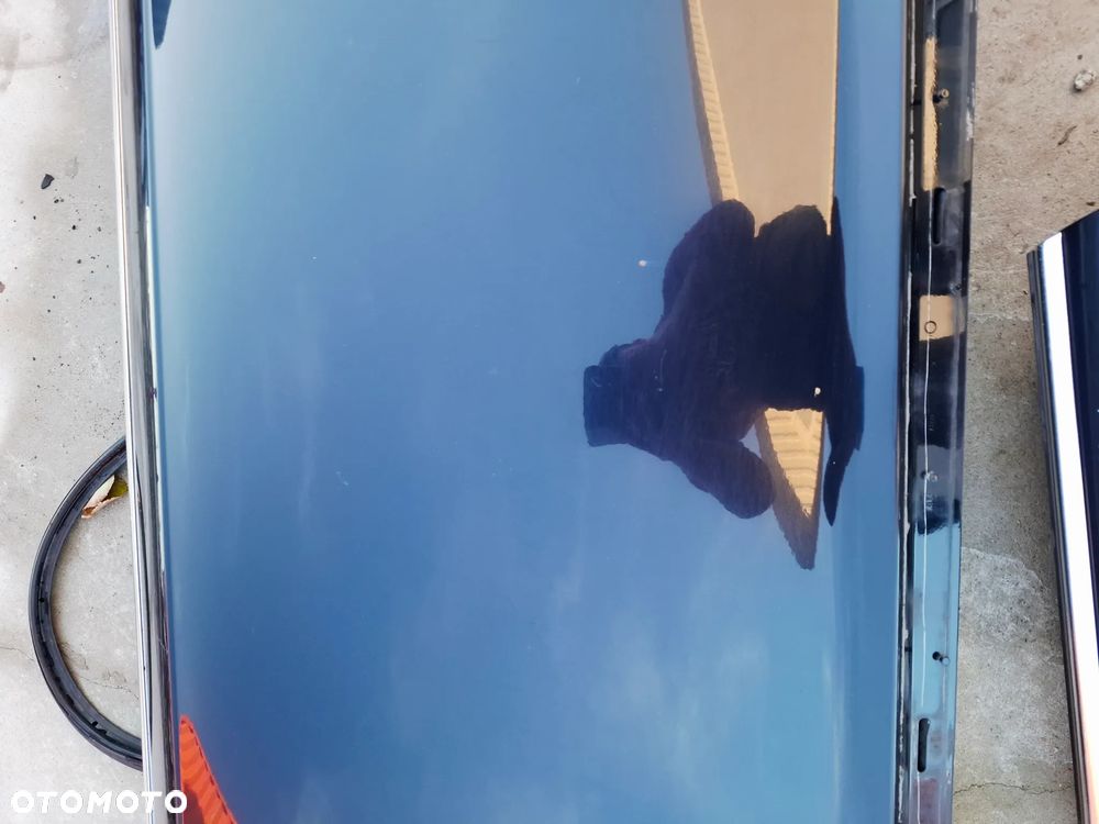 Drzwi LZ5D Lewy/Prawy Przód Lewy Tył Audi A6 C6 Kombi/Sedan - 4