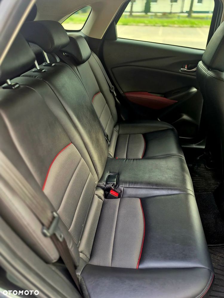 Mazda CX-3 SKYACTIV-G 120 FWD KIZOKU - 8
