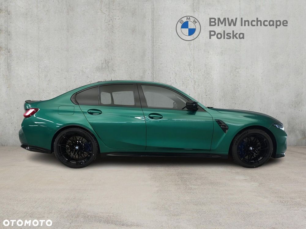 BMW M3 Competition xDrive sport - 7