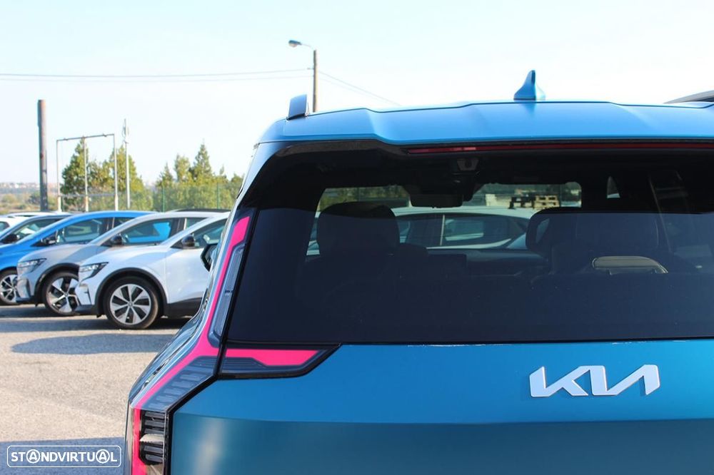 Kia EV9 99,8-kWh AWD GT-line 6L - 10