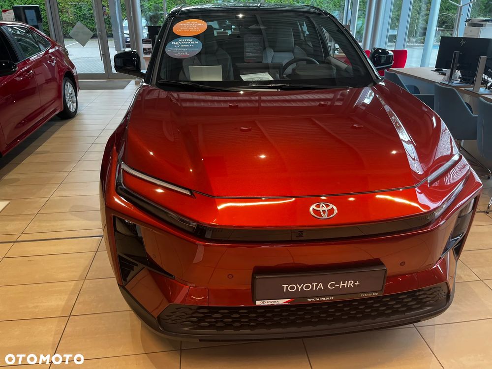 Toyota C-HR+ - 9