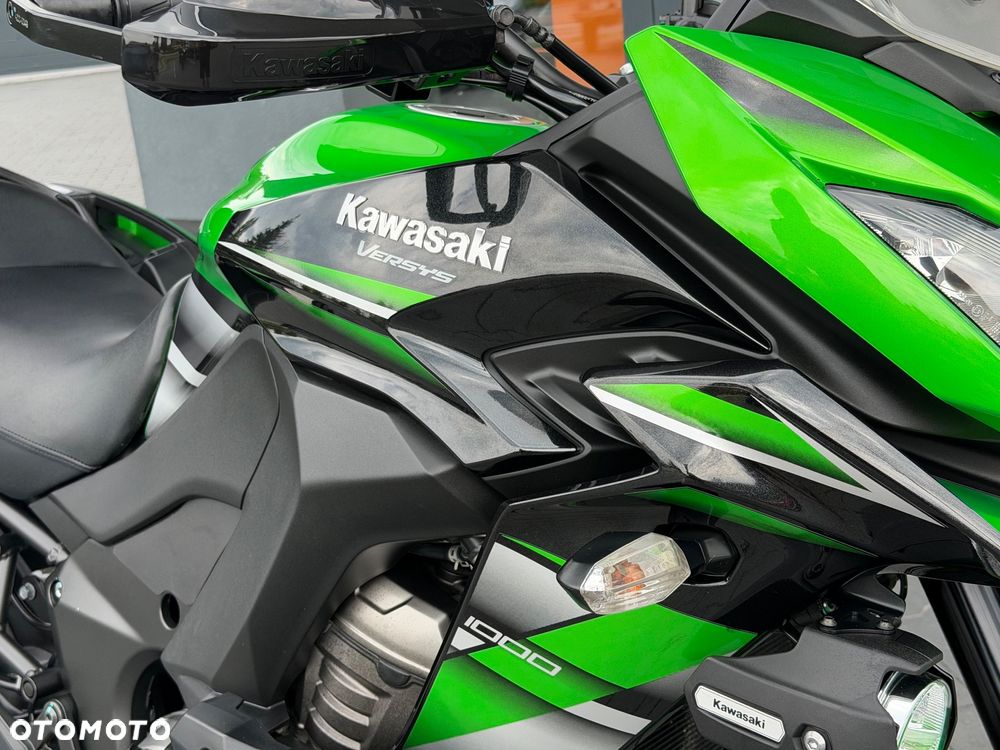 Kawasaki Versys 1000 - 18
