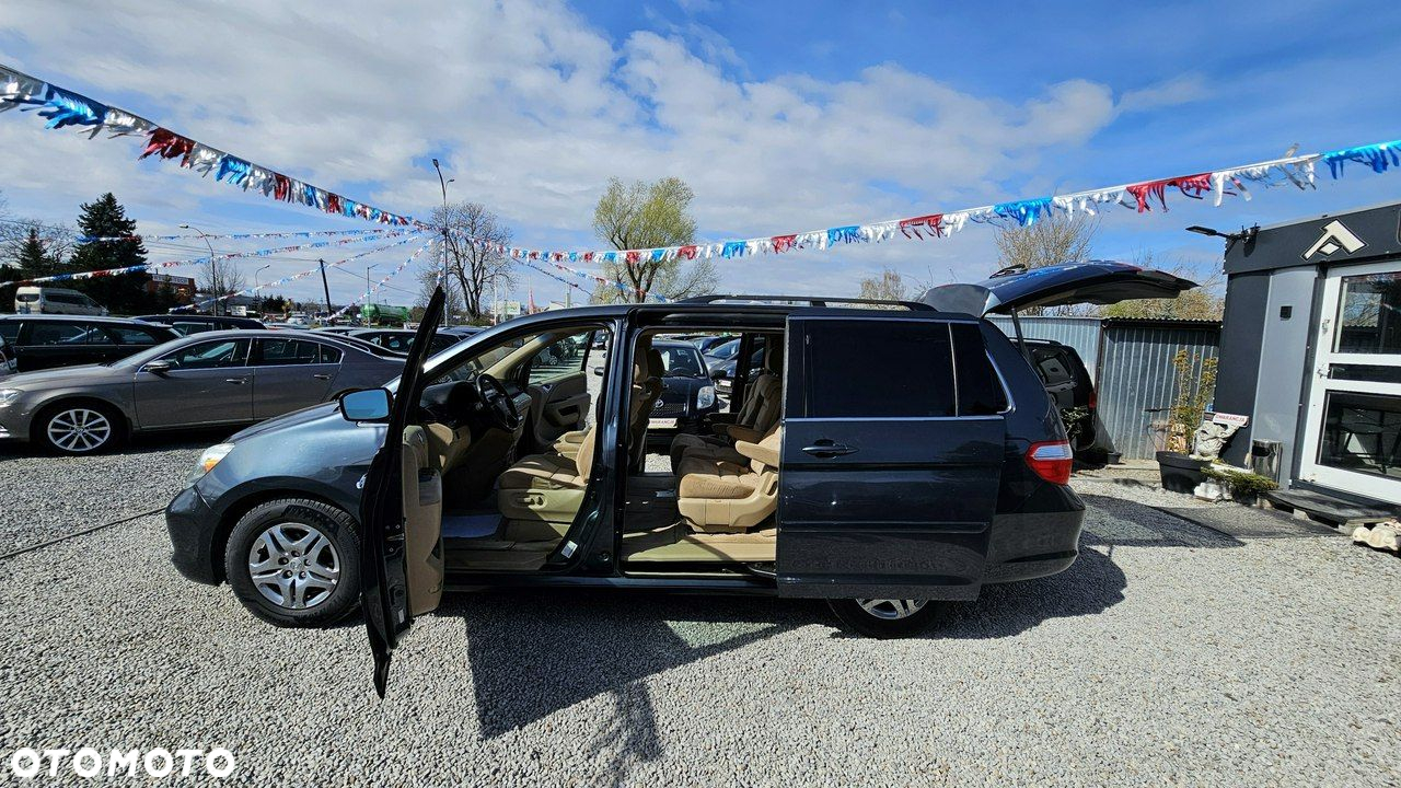 Honda Odyssey - 11