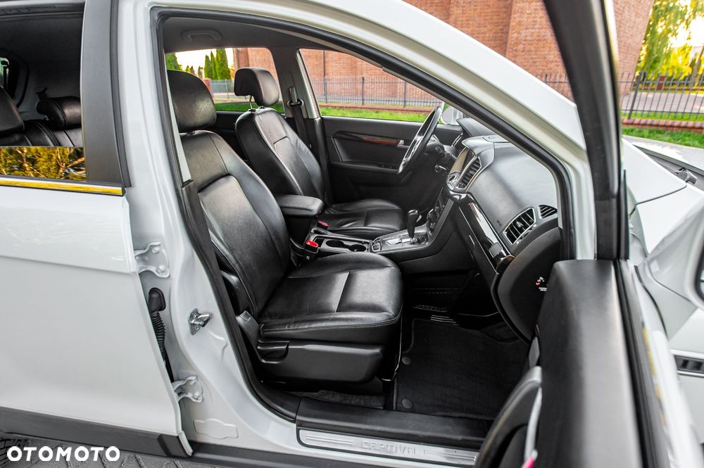 Chevrolet Captiva 3.0 V6 SIDI AWD Automatik LTZ - 35