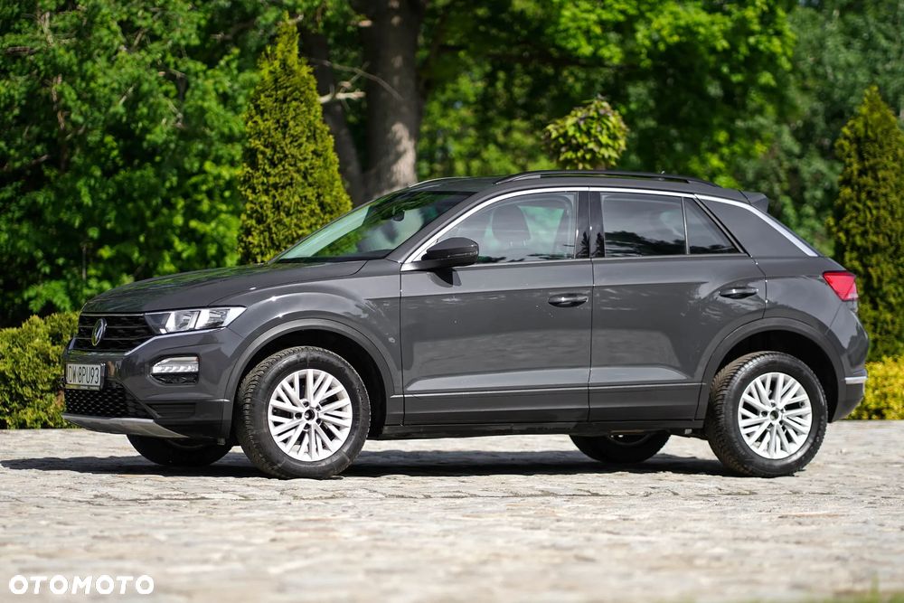 Volkswagen T-Roc 1.5 TSI GPF ACT Advance DSG - 8