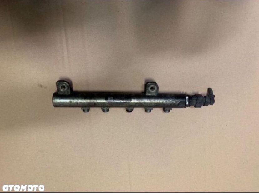 0445214095 Listwa wtryskowa opel Vectra c signum - 1