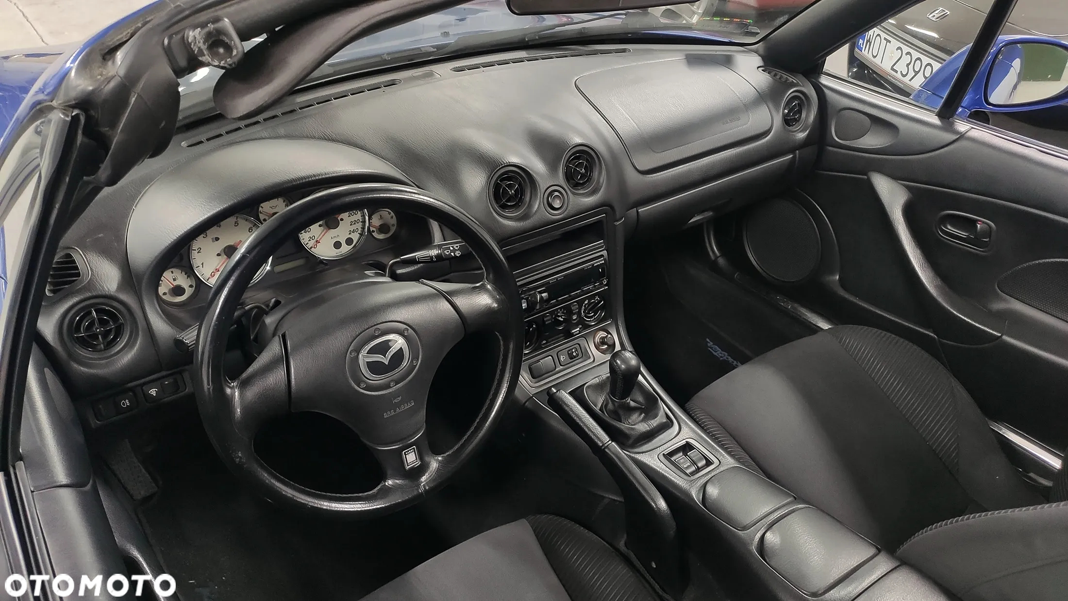 Mazda MX-5 1.9i 16V - 16