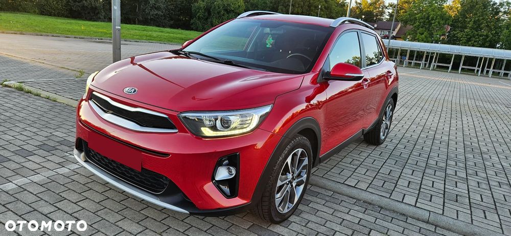 Kia Stonic 1.4 XL - 1