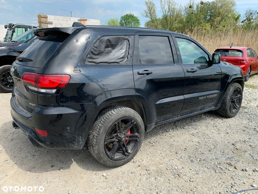 Jeep Grand Cherokee SRT - 6