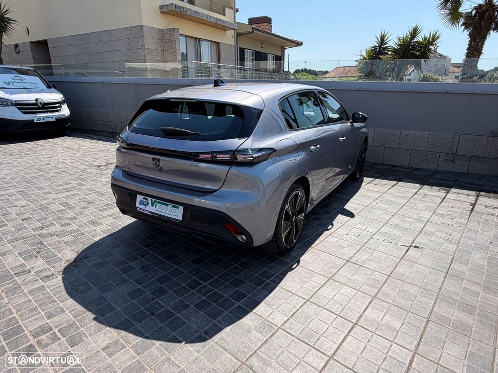 Peugeot e-308 54 kWh E-Style - 8
