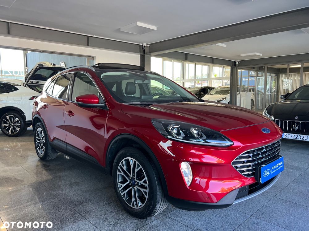 Ford Kuga 2.5P PHEV FWD Titanium X - 3