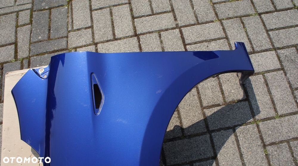 PRZEDNI LEWY BLOTNIK FORD KA  PLUS - 4