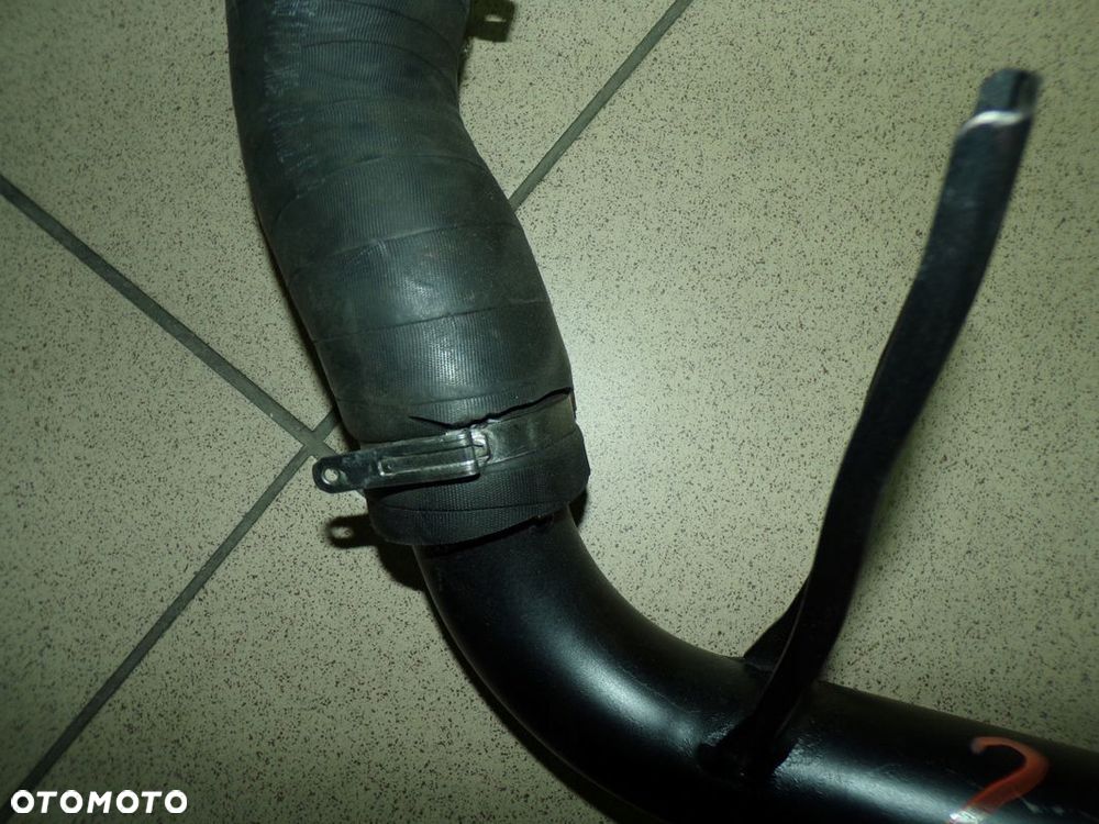 DUCATO BOXER JUMPER 2.2 06- RURA PRZEWÓD Turbiny EURO 4 - 2