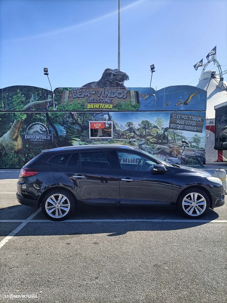 Renault Mégane Sport Tourer 1.5 dCi Dynamique S - 1