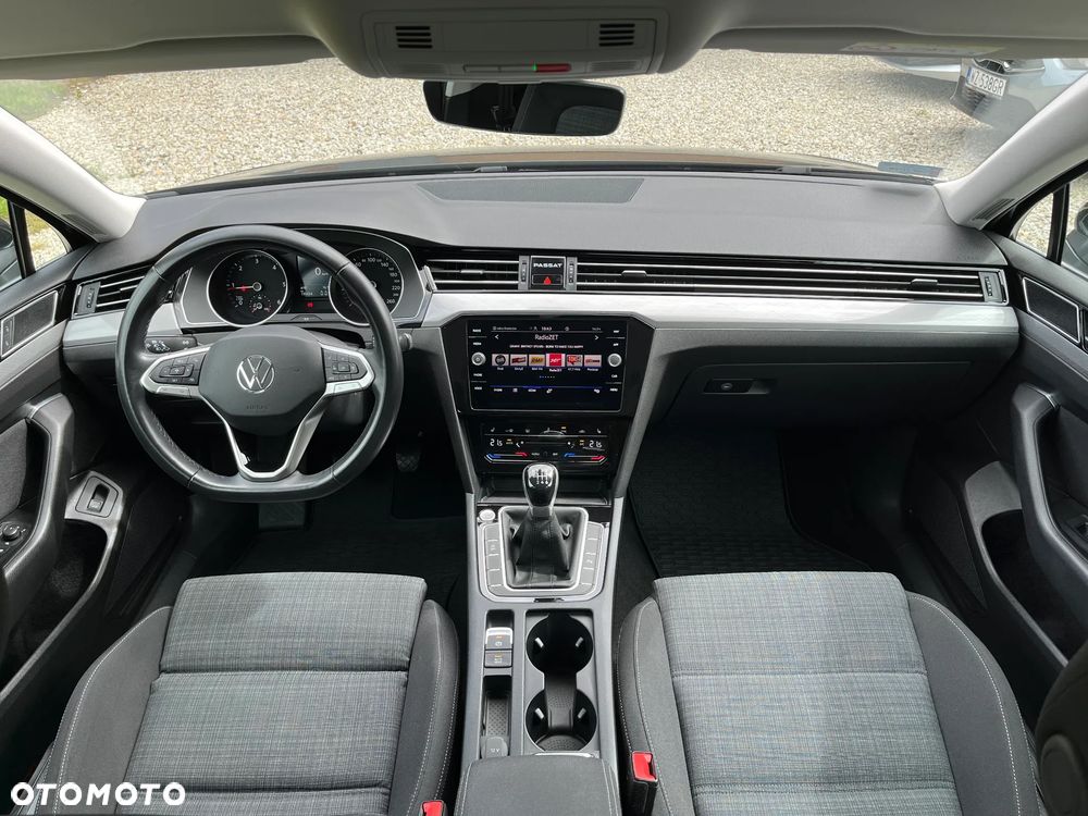 Volkswagen Passat Variant 2.0 TDI EVO Business - 7
