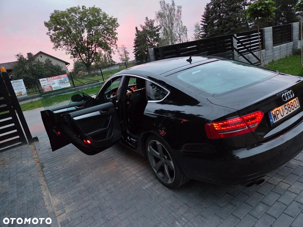 Audi A5 Sportback 2.0 TDI - 13