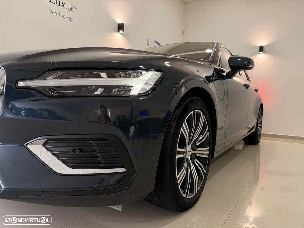 Volvo V60 2.0 T6 AWD TE Inscription - 5