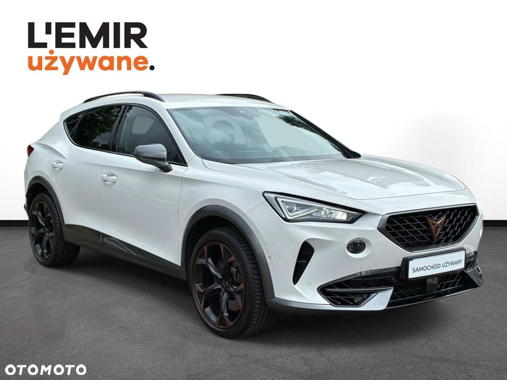 Cupra Formentor 2.0 TSI 4Drive VZ DSG - 8