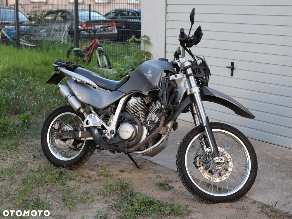 Honda Transalp - 3