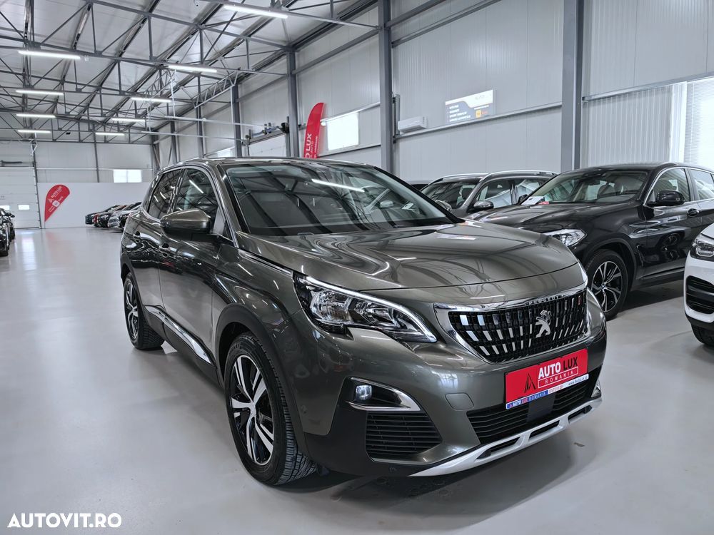 Peugeot 3008 PureTech 130 Stop & Start EAT6 Allure - 2