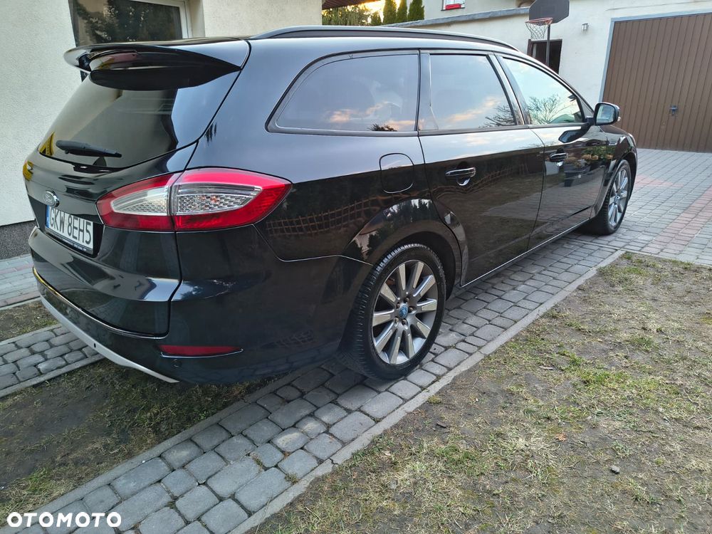 Ford Mondeo 2.0 TDCi Champions Edition - 6