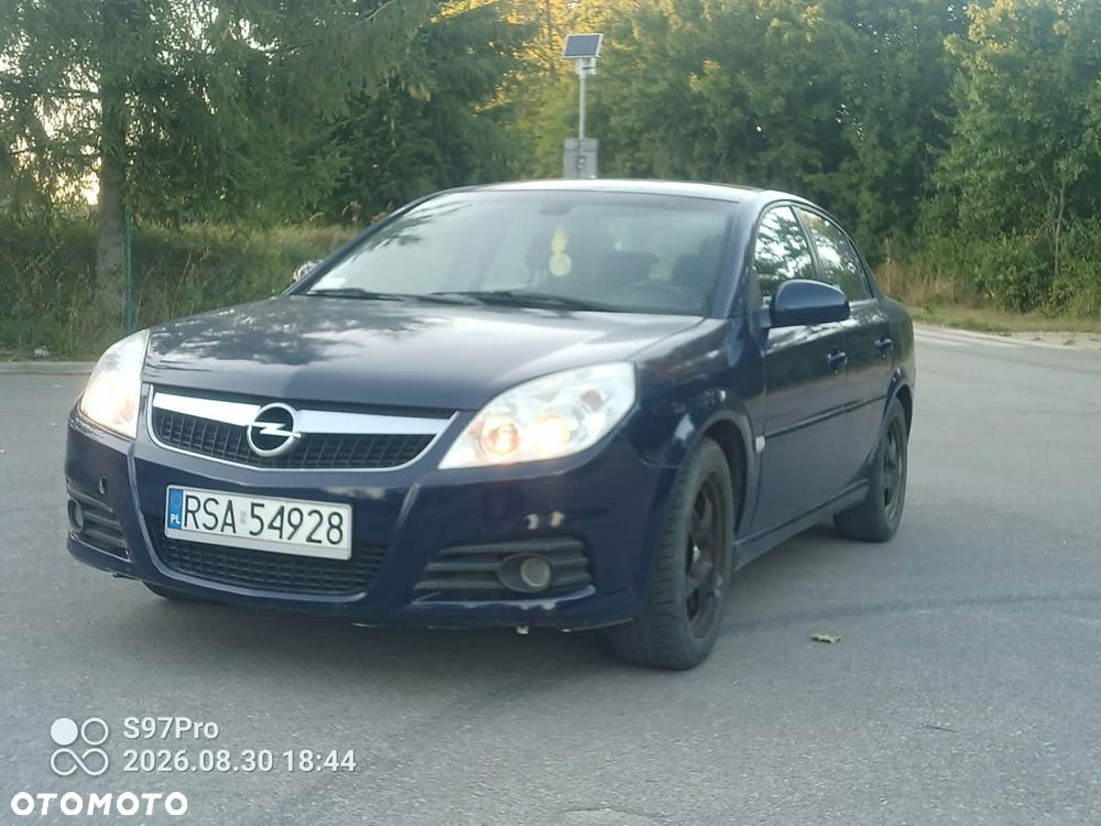 Opel Vectra 1.9 CDTI Comfort - 1