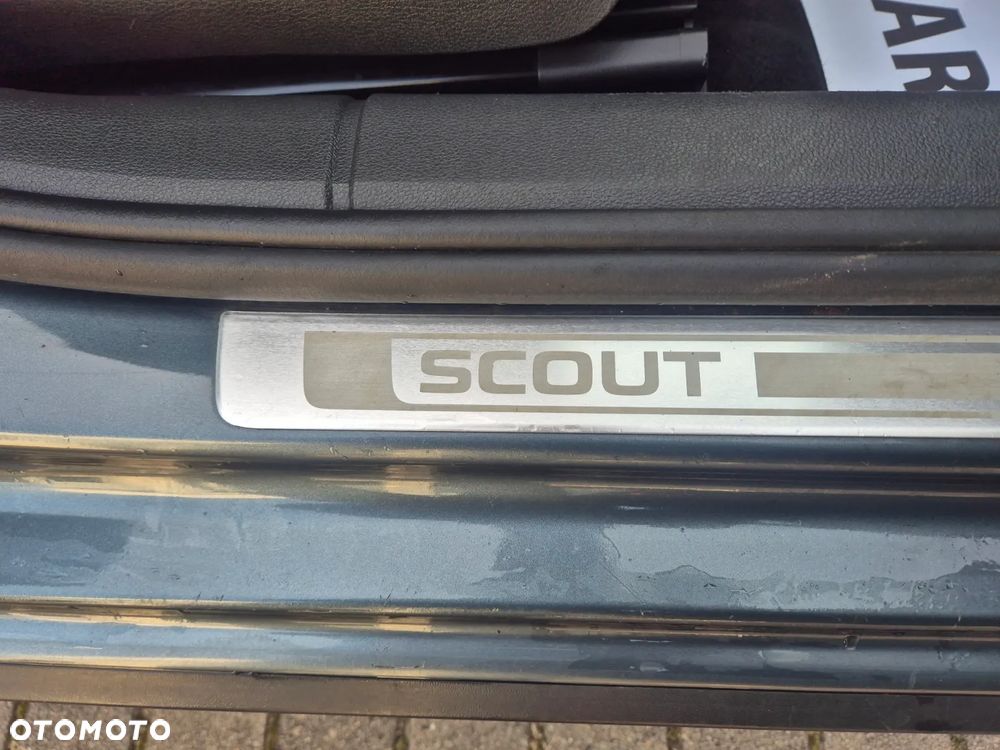 Skoda Octavia 2.0 TDI 4x4 Scout - 18