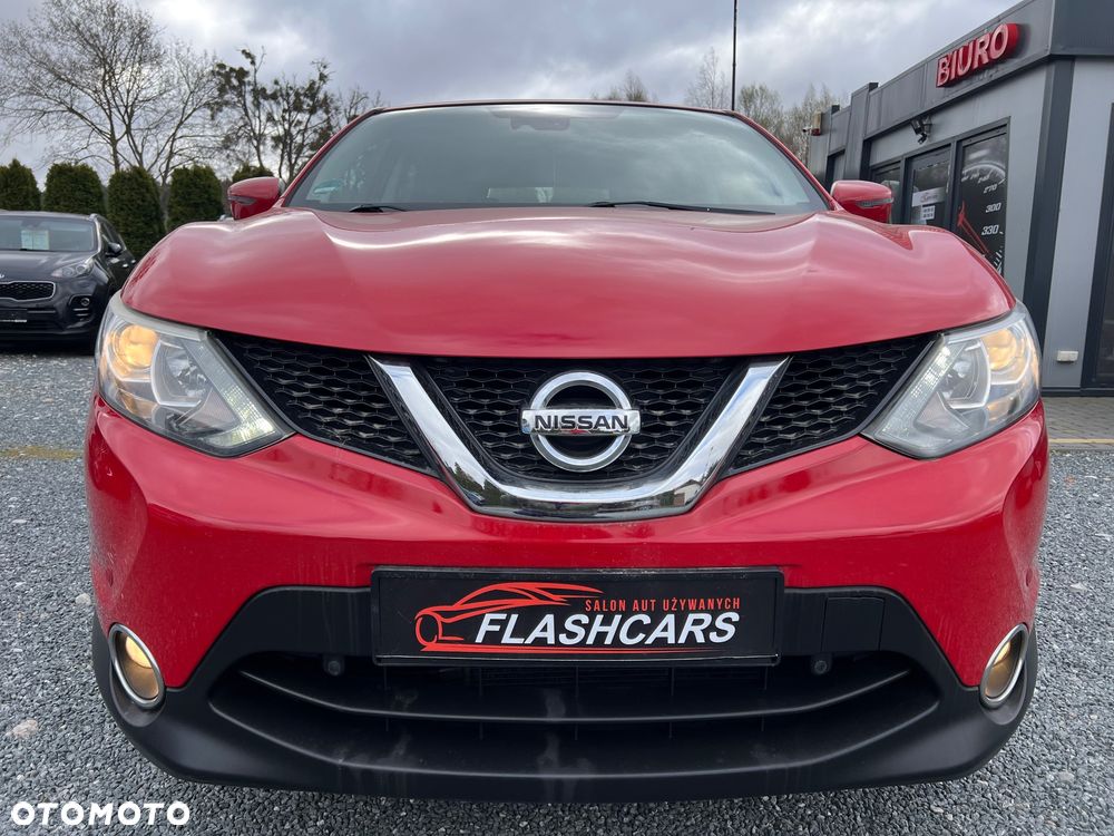 Nissan Qashqai - 8