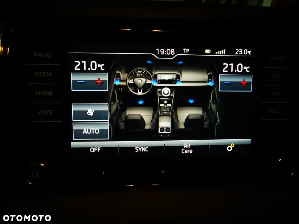 Skoda Karoq 2.0 TDI SCR 4x4 Ambition DSG - 9