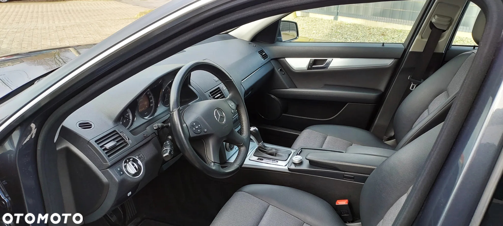 Mercedes-Benz Klasa C - 9