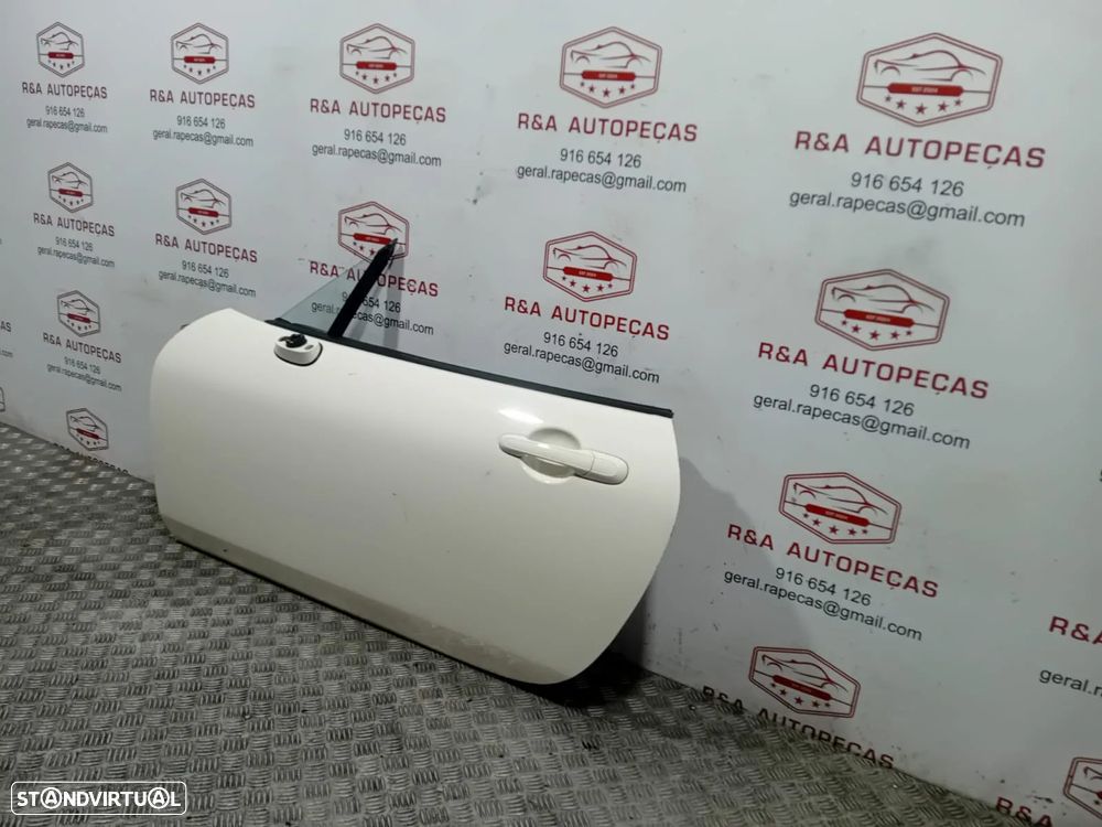 Porta Frente Frontal Esquerdo Mazda MX-5 (NC) Original - 3