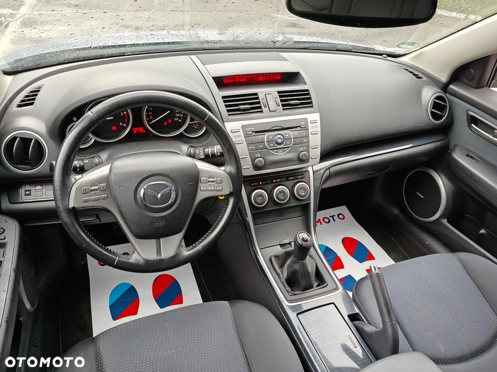 Mazda 6 Sport 2.0 CD DPF Exclusive - 6
