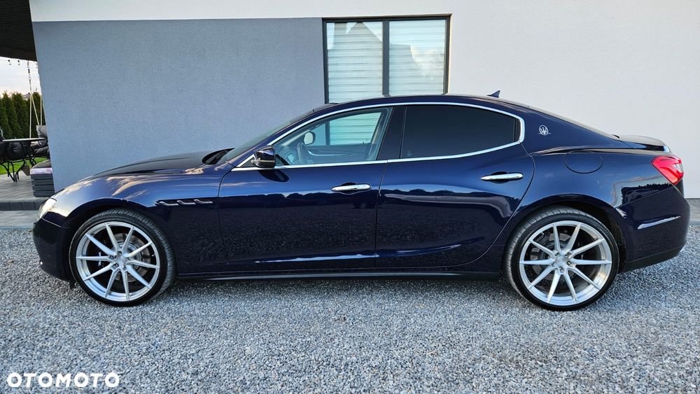 Maserati Ghibli Automatik S Q4 - 6