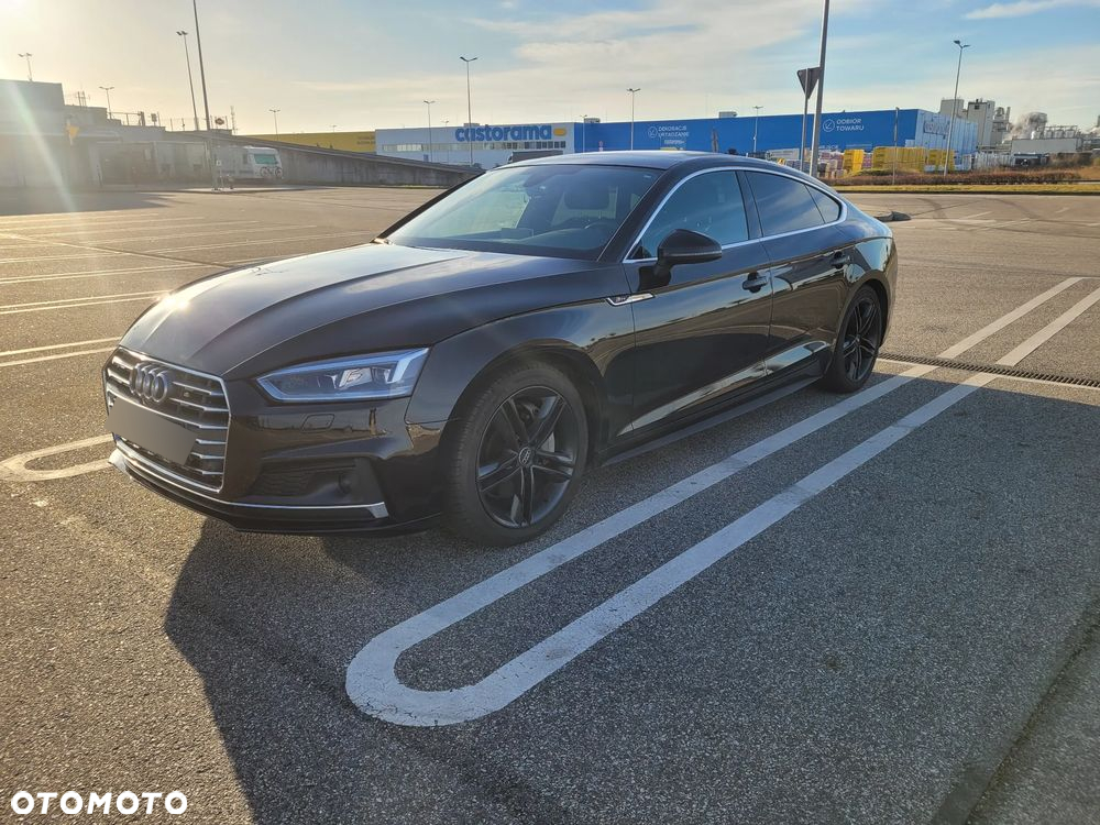 Audi A5 Sportback 2.0 TFSI S tronic sport - 8